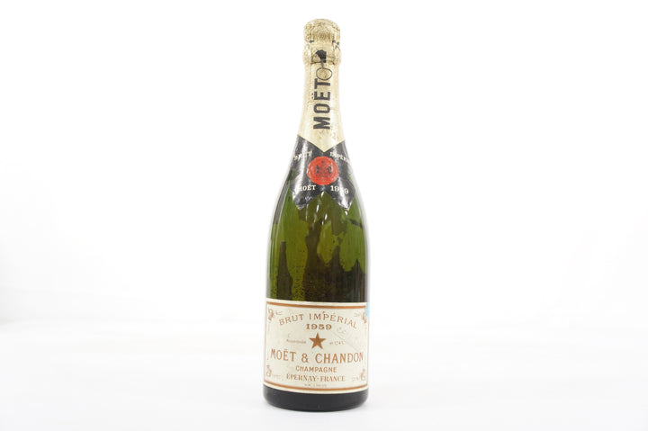 Moet & Chandon Brut Imperial 1959 *
