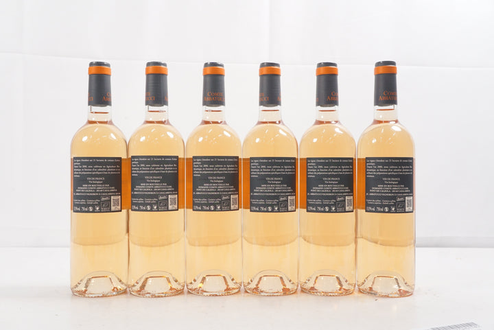 Comte Abbatucci Faustine VV Rose 2024 *
