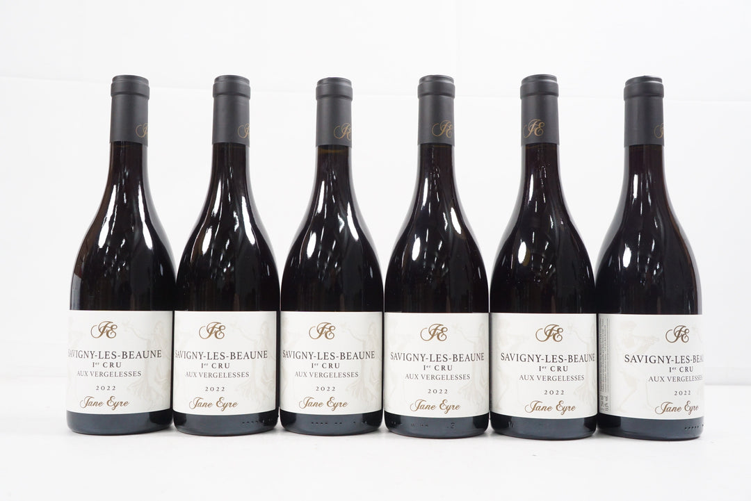 Jane Eyre Savigny les Beaune Aux Vergelesses 1er Cru 2022