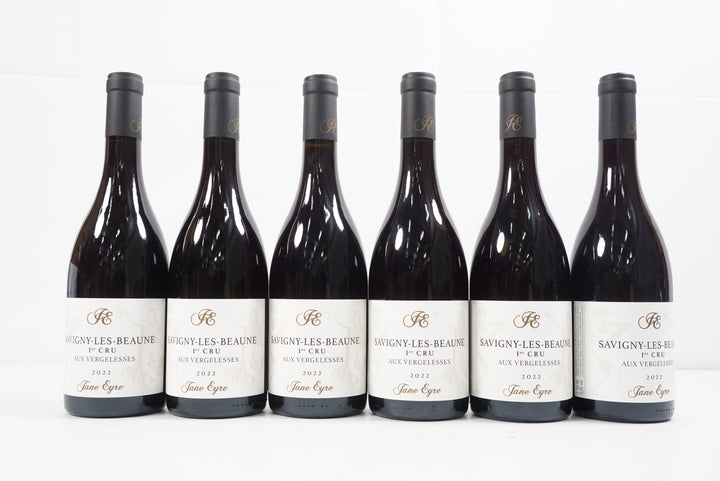 Jane Eyre Savigny les Beaune Aux Vergelesses 1er Cru 2022