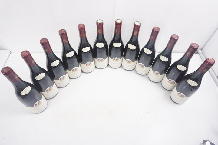 Georges Mugneret Gibourg Chambolle Musigny Les Feusselottes 1er Cru 2012