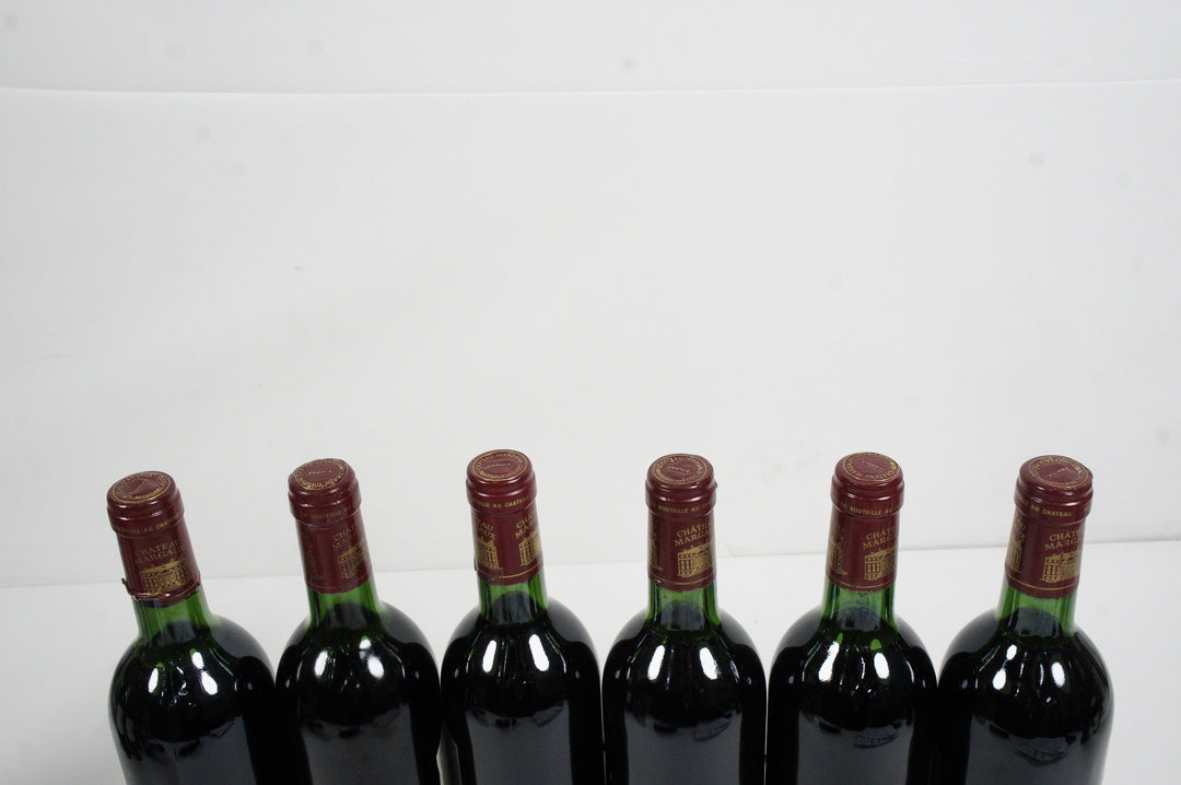 Chateau Margaux 1981