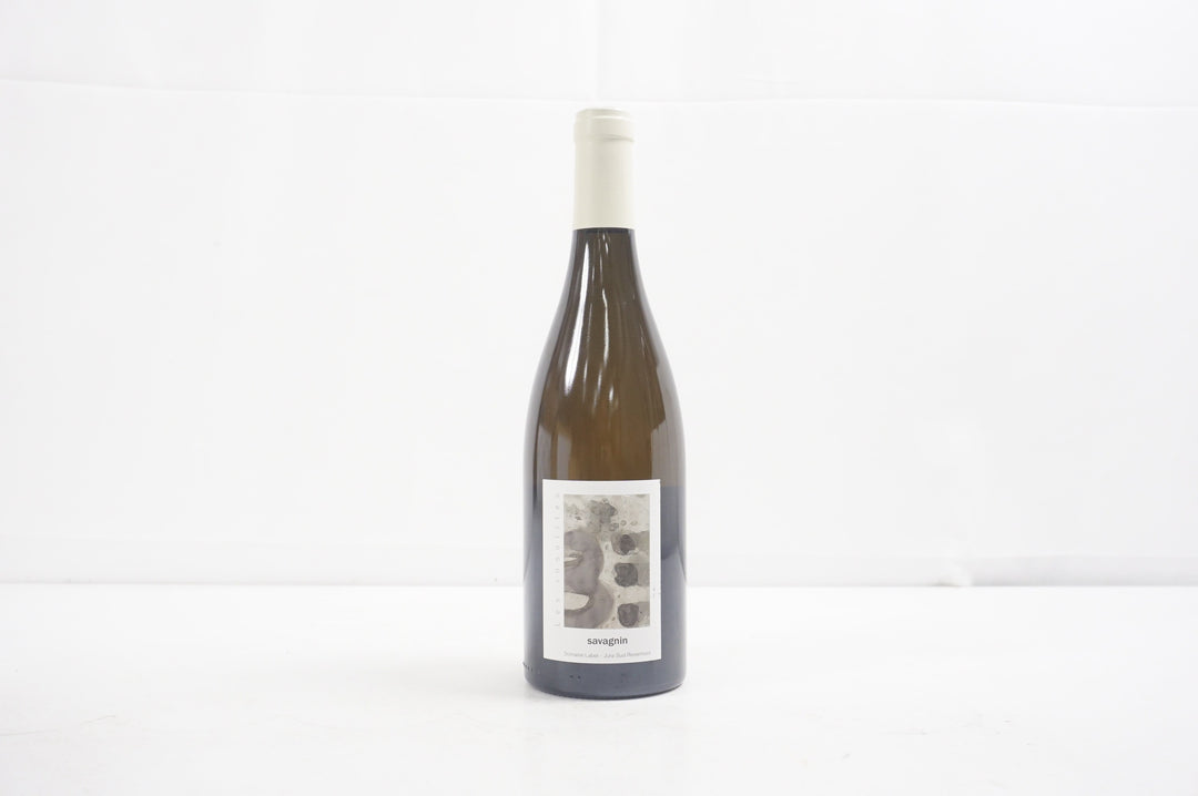 Julien Labet Savagnin En Chalasse Elevage Long 2018