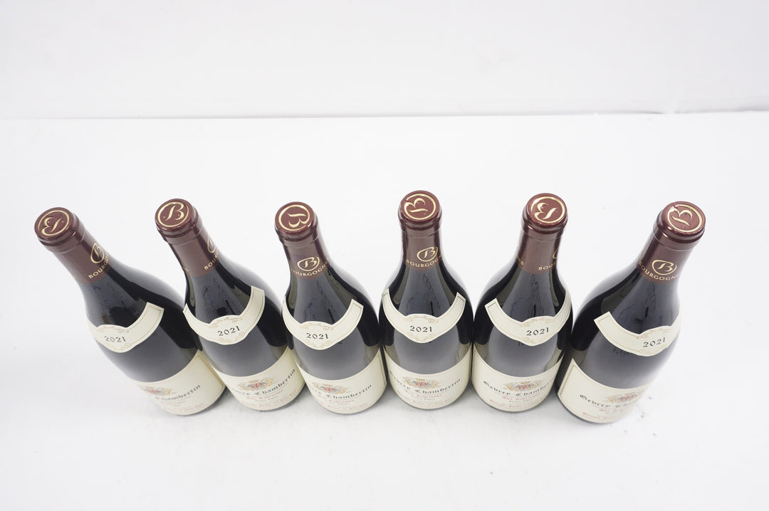 Philippe Jouan Gevrey Chambertin Aux Echezeaux VV 2021