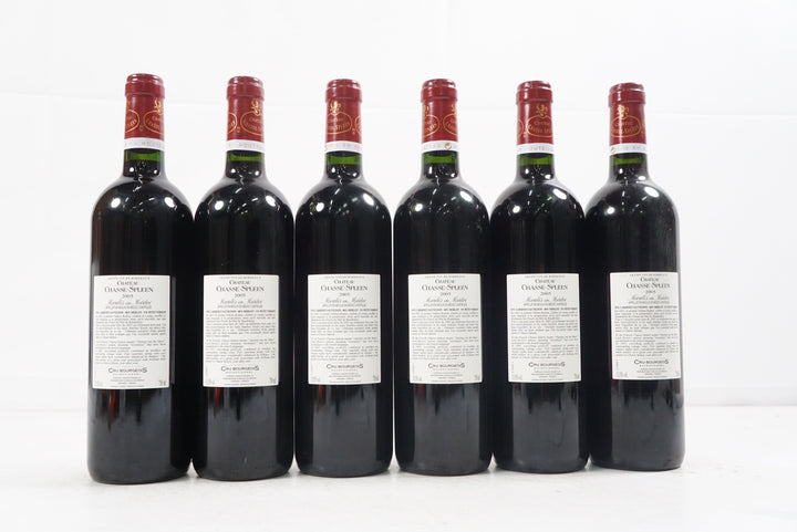 Chateau Chasse Spleen 2005