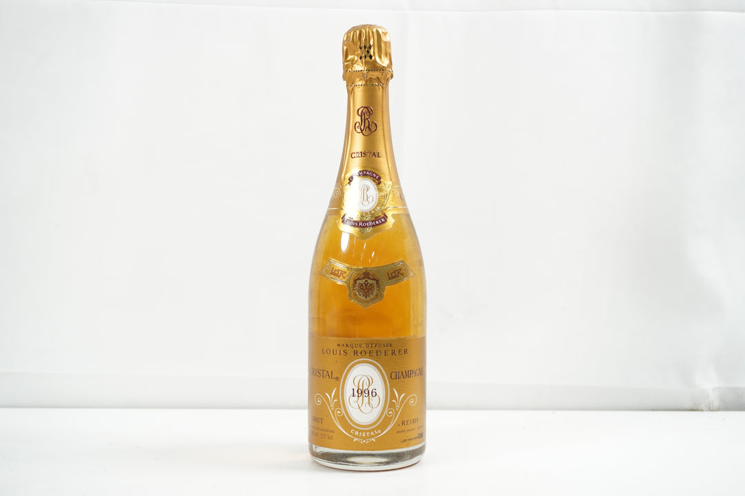 Louis Roederer Cristal 1996