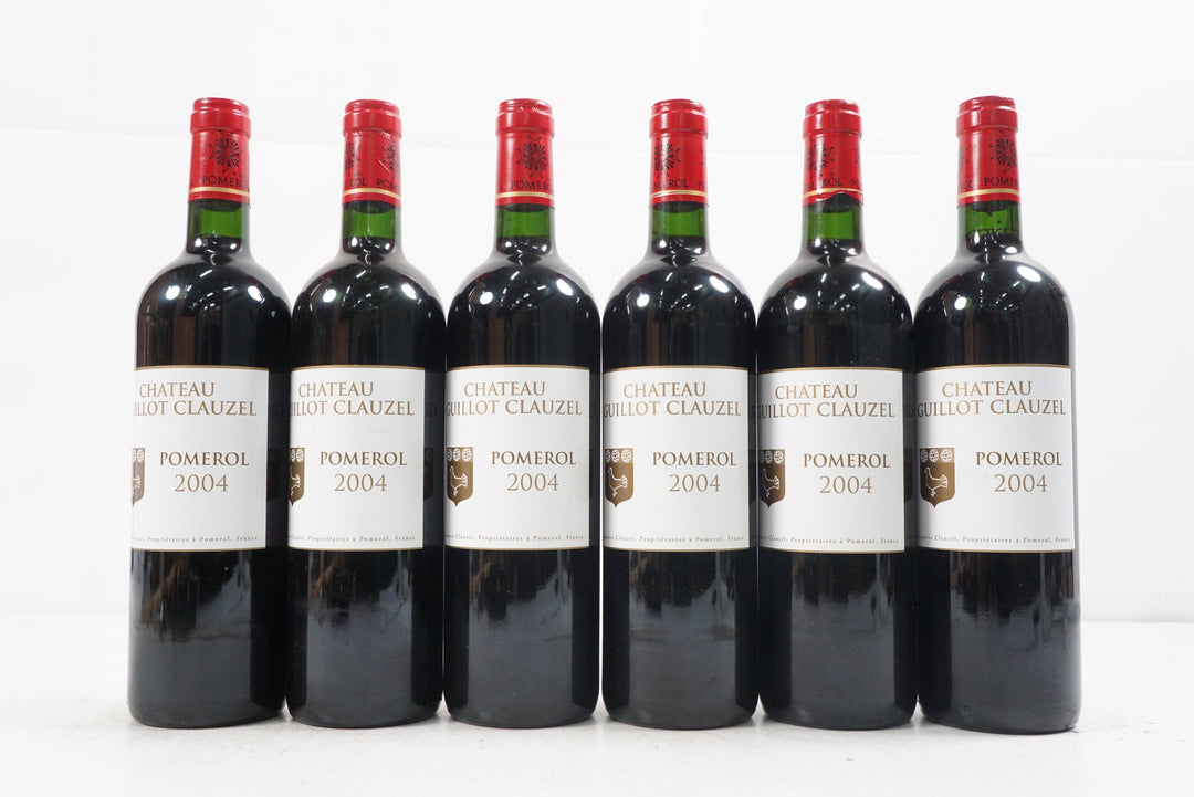 Chateau Guillot Clauzel 2004