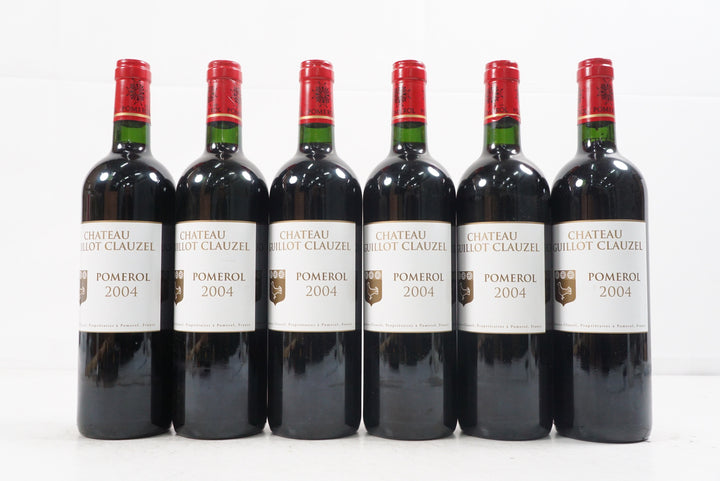 Chateau Guillot Clauzel 2004