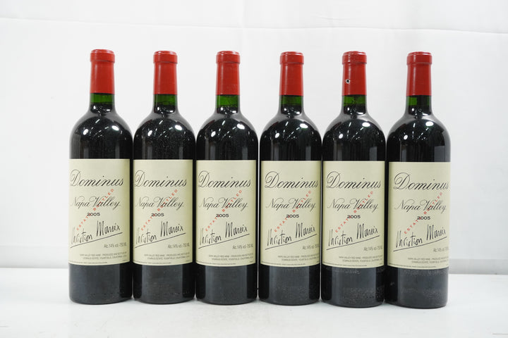 Dominus 2005