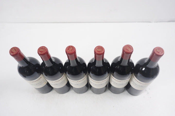 Domaine de Chevalier 2010