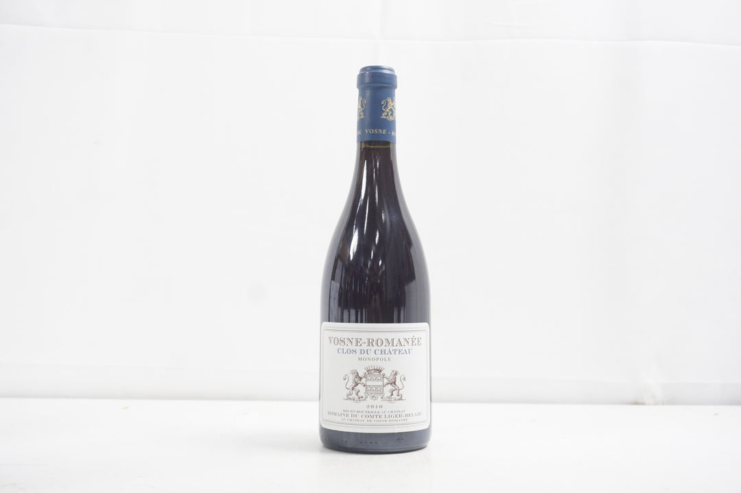 Liger Belair Vosne Romanee Clos du Chateau Monopole 2010
