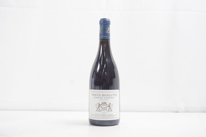 Liger Belair Vosne Romanee Clos du Chateau Monopole 2010