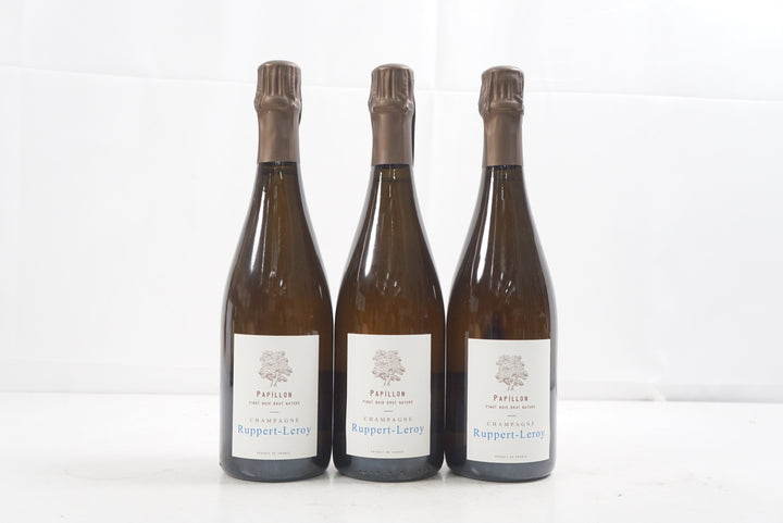 Ruppert Leroy Papillon Brut Nature NV