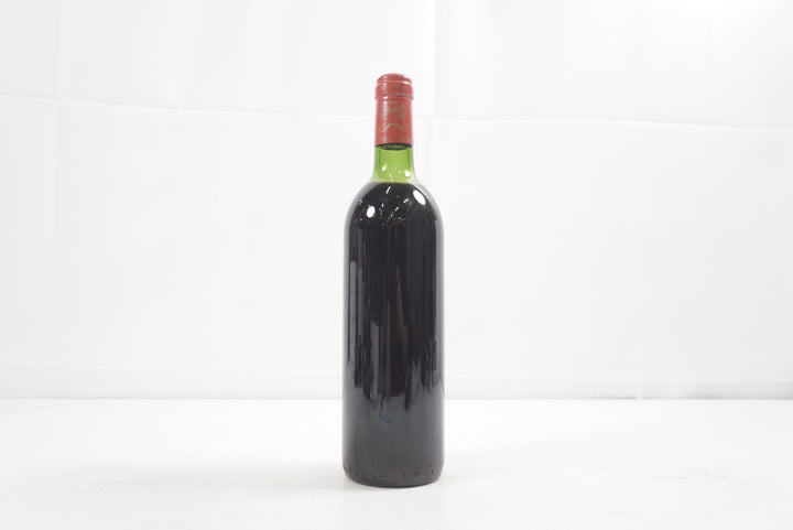 Chateau Mouton Rothschild 1981