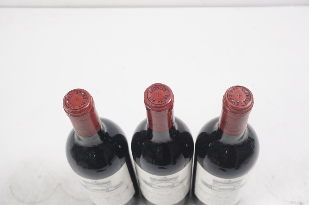 Chateau Leoville Las Cases 1989
