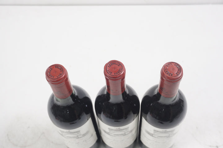 Chateau Leoville Las Cases 1989
