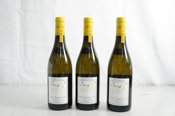 Leflaive Puligny Montrachet Les Combettes 1er Cru 2023