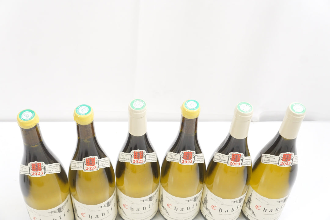 Dauvissat Chablis 2023