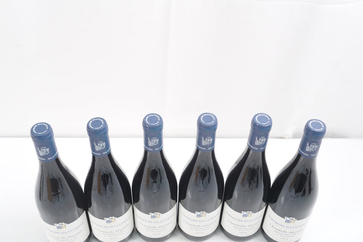 Domaine Glantenay Chambolle Musigny Les Feusselottes 1er Cru 2023
