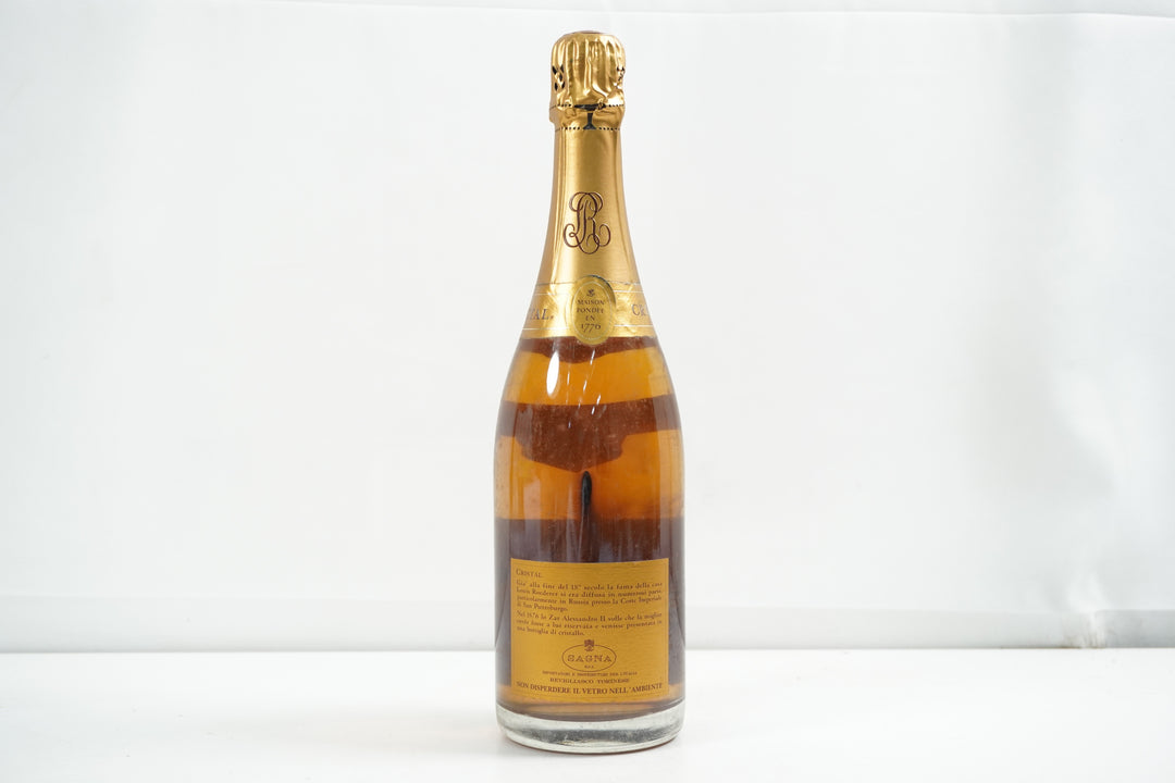 Louis Roederer Cristal 1989