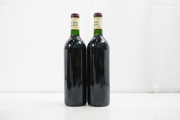 Domaine Tempier Bandol Cuvee Speciale La Tourtine 2002