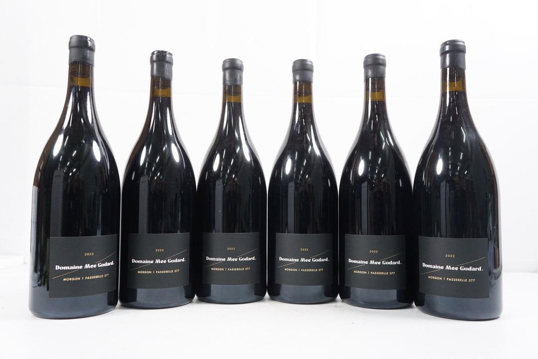 Mee Godard Morgon Cote du Py Cuvee Passerelle 577 Magnum 2022