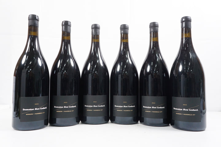 Mee Godard Morgon Cote du Py Cuvee Passerelle 577 Magnum 2022
