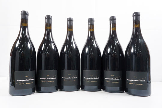 Mee Godard Morgon Cote du Py Cuvee Passerelle 577 Magnum 2022