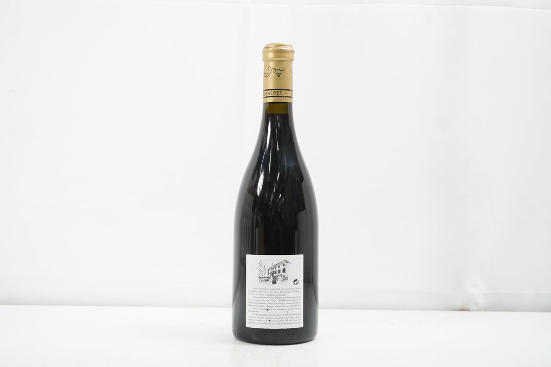 Mongeard Mugneret Richebourg Grand Cru 2001