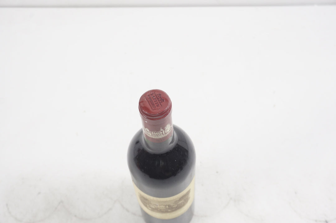 Chateau Lafite 1986 *