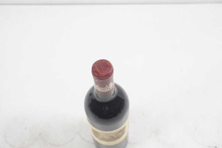 Chateau Lafite 1986 *