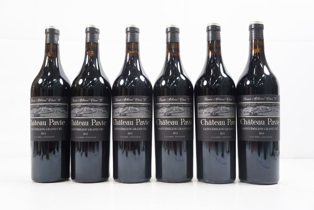 Chateau Pavie 2012
