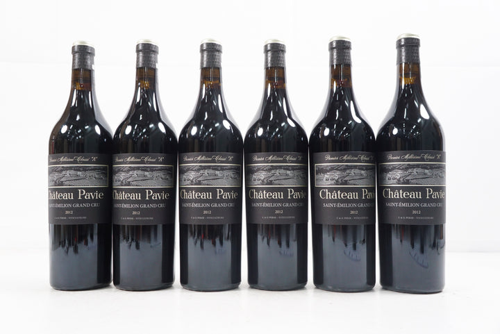Chateau Pavie 2012