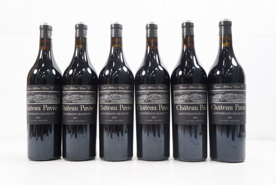 Chateau Pavie 2012