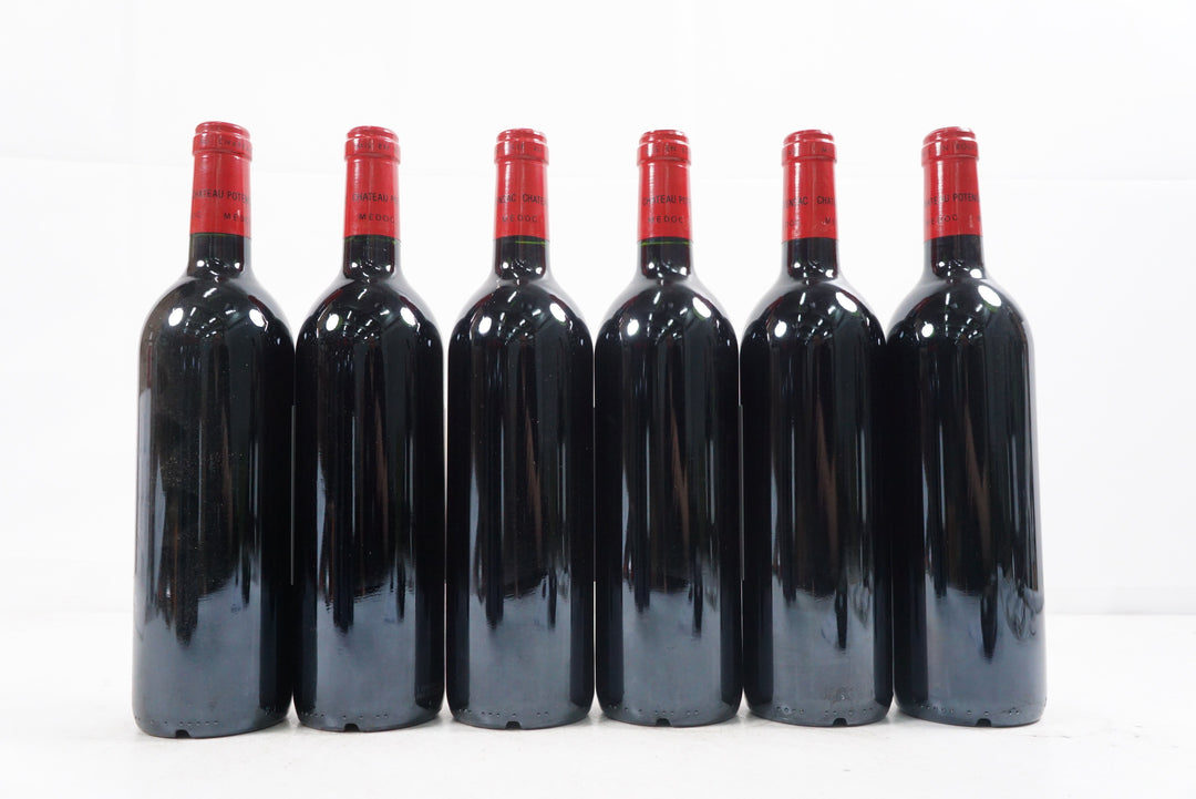 Chateau Potensac 2001