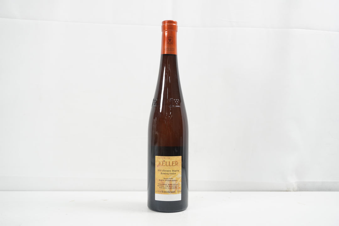 Keller Niersteiner Hipping Riesling Trocken 2011