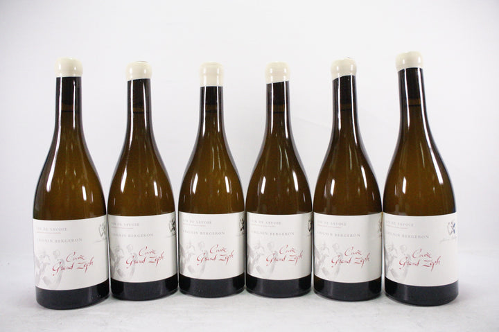 Adrien Berlioz Cellier des Cray 'Cuvee Grand Zeph' Chignin Bergeron 2020