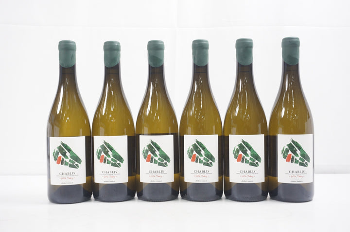 Jeremy Arnaud Chablis Vallee Clabory 2023