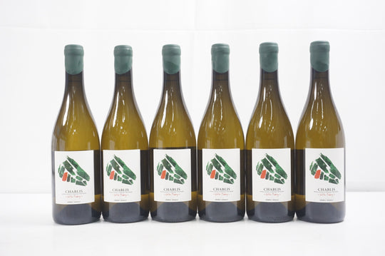 Jeremy Arnaud Chablis Vallee Clabory 2023