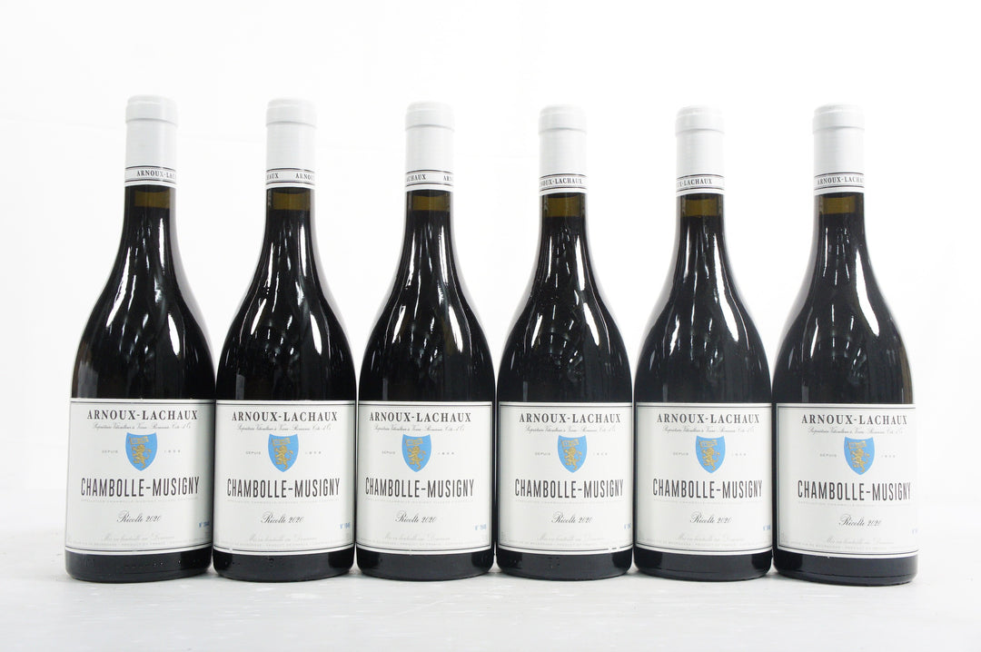 Arnoux Lachaux Chambolle Musigny 2020