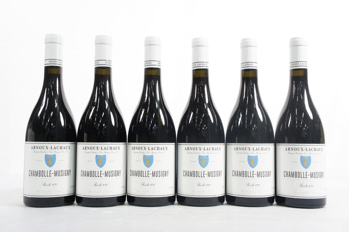 Arnoux Lachaux Chambolle Musigny 2020