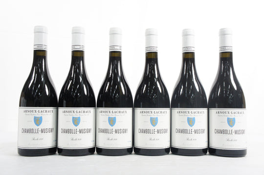 Arnoux Lachaux Chambolle Musigny 2020