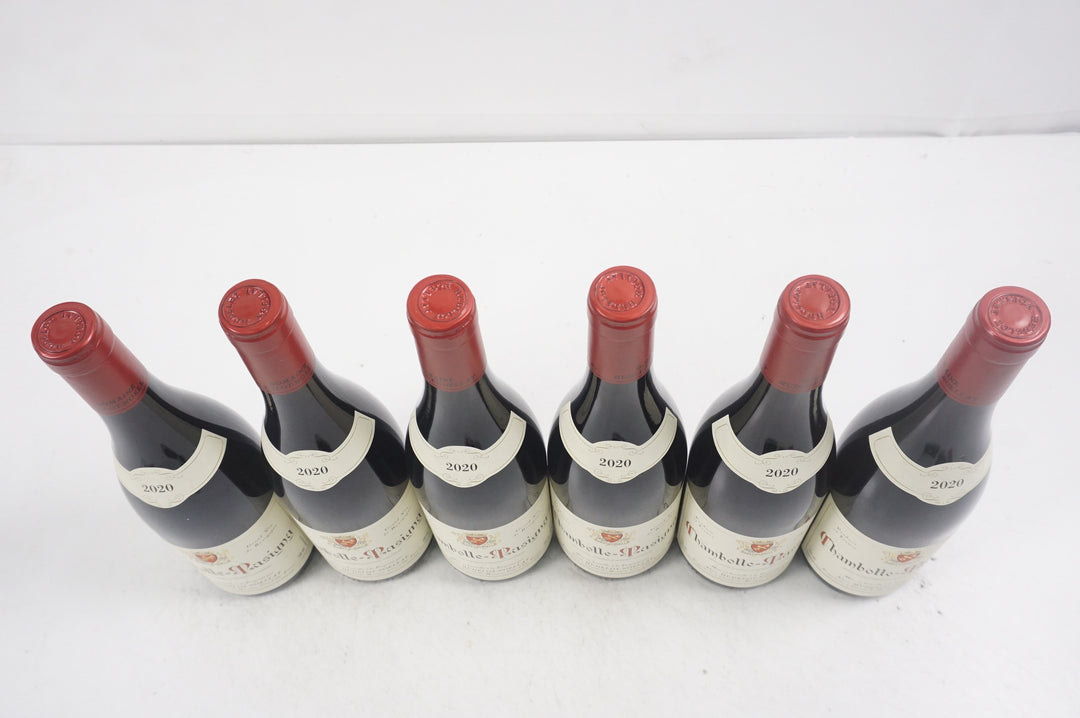Hudelot Noellat Chambolle Musigny 2020