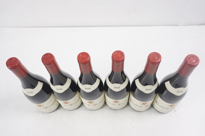 Hudelot Noellat Chambolle Musigny 2020
