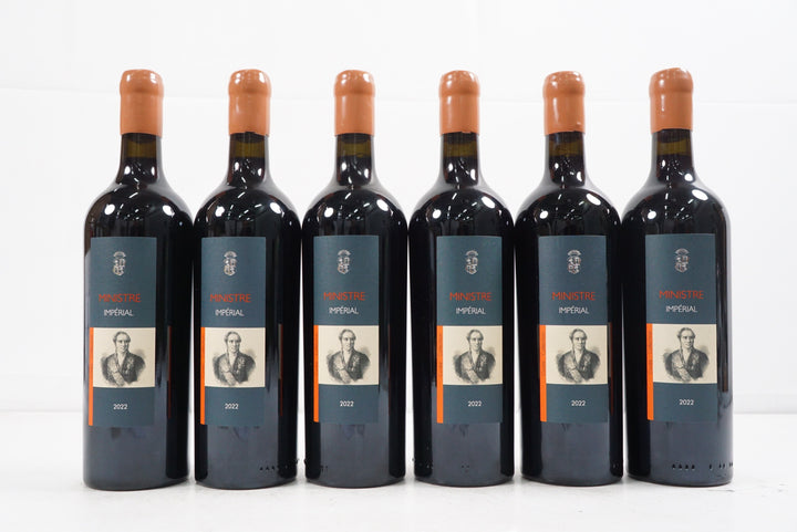 Comte Abbatucci Ministre Imperial 2022