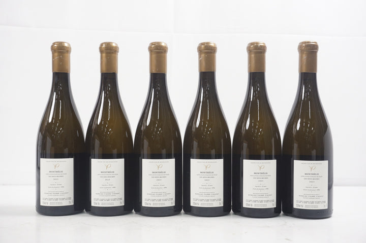 Pierre Vincent Monthelie Les Sous Roches Blanc 2023