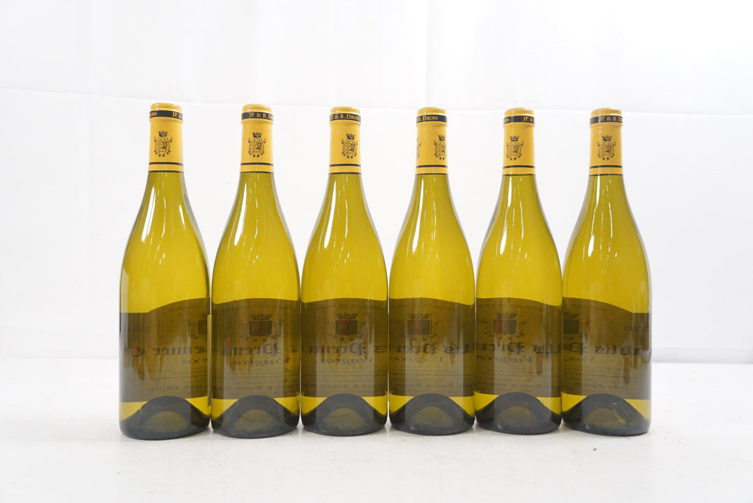 Jean-Paul & Benoit Droin Chablis Vosgros 1er Cru 2020