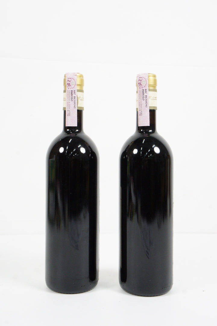Giacomo Conterno Barolo Monfortino Riserva 1997