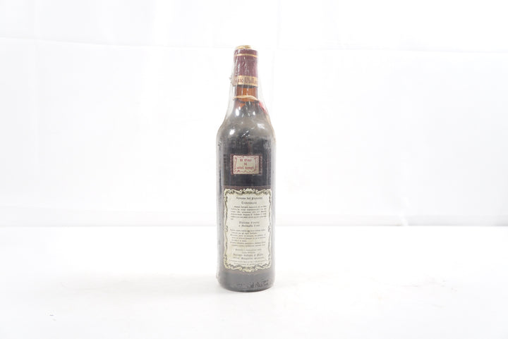 Vallana Spanna Traversagna 1958