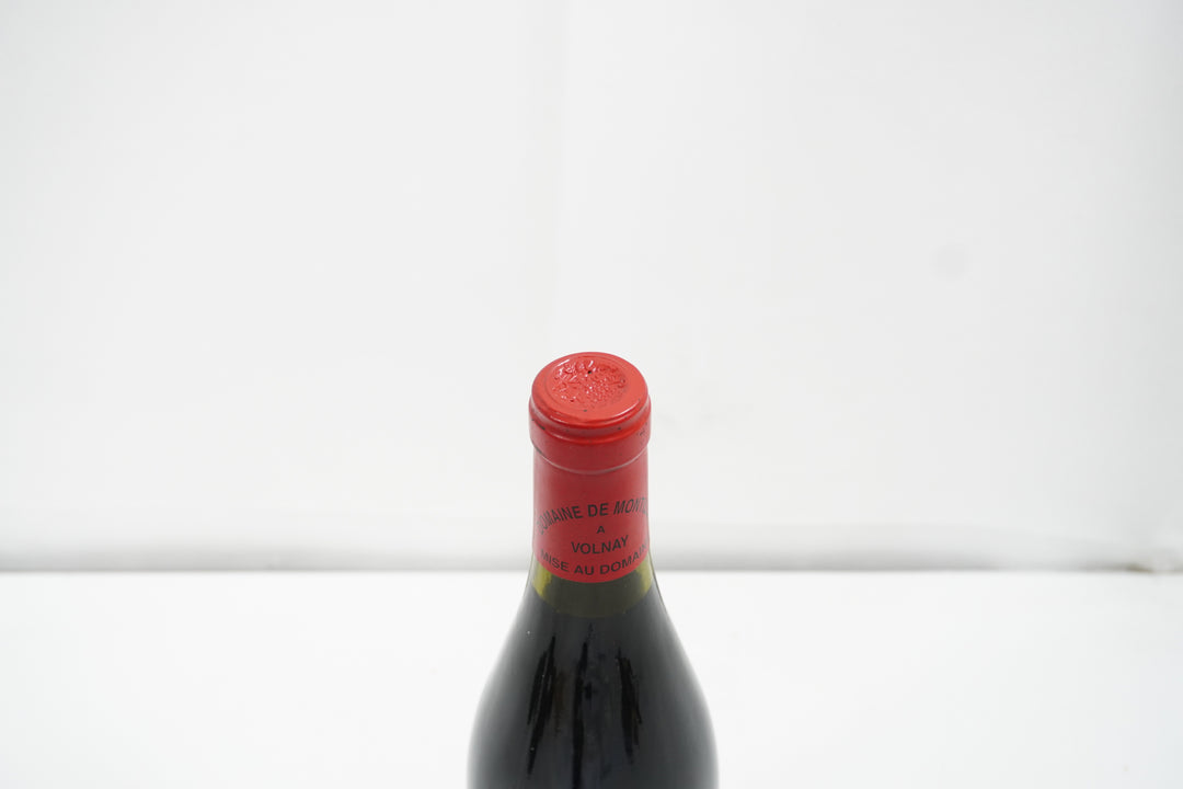 Domaine de Montille Pommard Les Rugiens 1er Cru 1997 *
